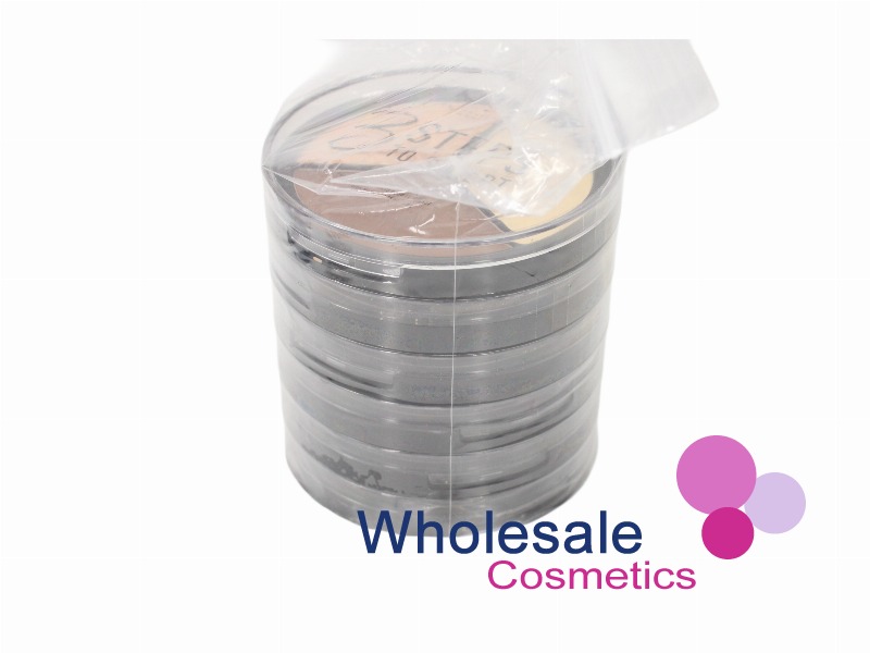 6 x NYX Professional Makeup 3 Steps to Sculpt Palette - 02 LIGHT